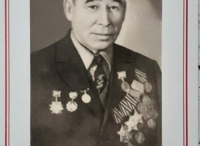 Сулейманов Ахмед Нурмухамедович 1923-1993